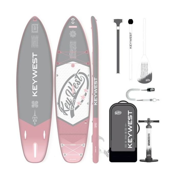 Key West Advanced Angel 10.2 Stand Up Paddle gonflable