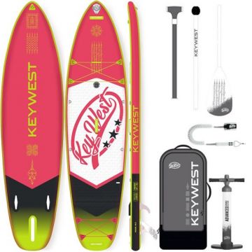 Key West Advanced Pearl 10.2 Stand Up Paddle gonflable