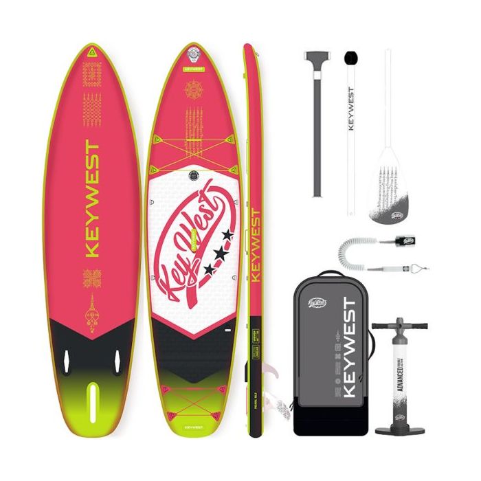 Key West Advanced Pearl 10.2 Stand Up Paddle gonflable