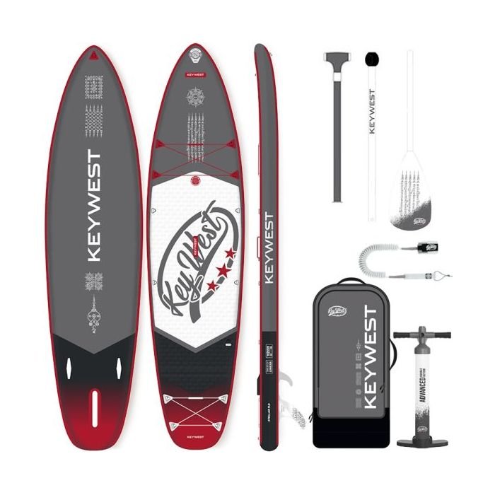 Key West Advanced Stellar 11.0 Stand Up Paddle gonflable