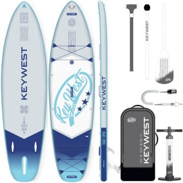Key West Advanced Pride 10.4 Stand Up Paddle gonflable