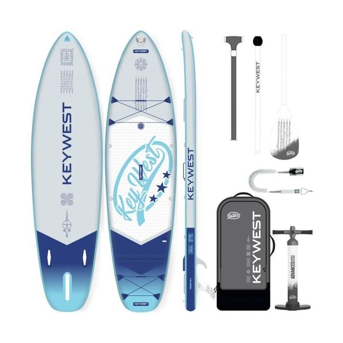 Key West Advanced Pride 10.4 Stand Up Paddle gonflable