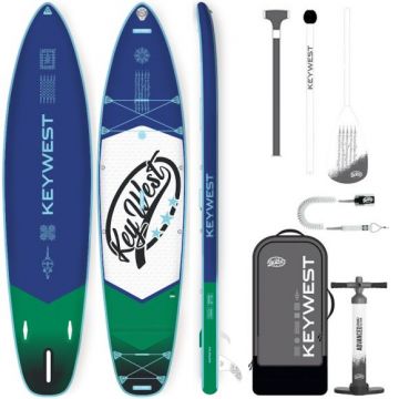 Key West Advanced Raptor 12.0 Stand Up Paddle gonflable