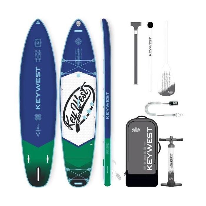 Key West Advanced Raptor 12.0 Stand Up Paddle gonflable