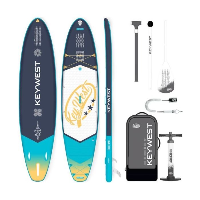 Key West Advanced Abyss 13.0 Stand Up Paddle gonflable
