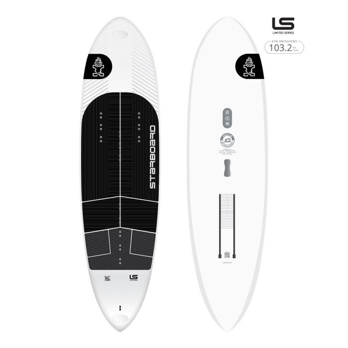 Starboard Above limited series 2025 Planche de wingfoil