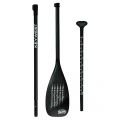 Key West Pagaie SUP 3 Parties 100% Carbone 3K Silvertex
