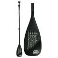 Key West Pagaie SUP 3 Parties 100% Carbone 3K Silvertex