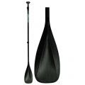 Key West Pagaie SUP 3 Parties 100% Carbone 3K Silvertex