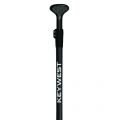 Key West Pagaie SUP 3 Parties 100% Carbone 3K Silvertex