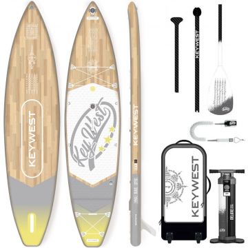 Key West Deluxe Reactive 11.6 Stand Up Paddle gonflable