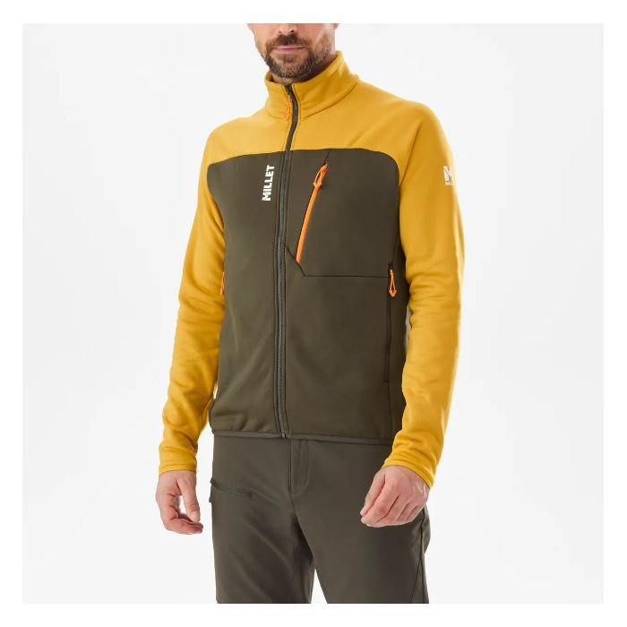 Millet seneca fleece jkth25 VESTE HOMME Millet seneca fleece jkth25 VESTE HOMME