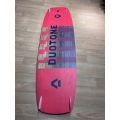 Duotone gonzales planche de kite2022 + pads vario Duotone gonzales planche de kite2022 + pads vario
