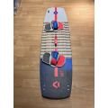 Duotone gonzales planche de kite2022 + pads vario