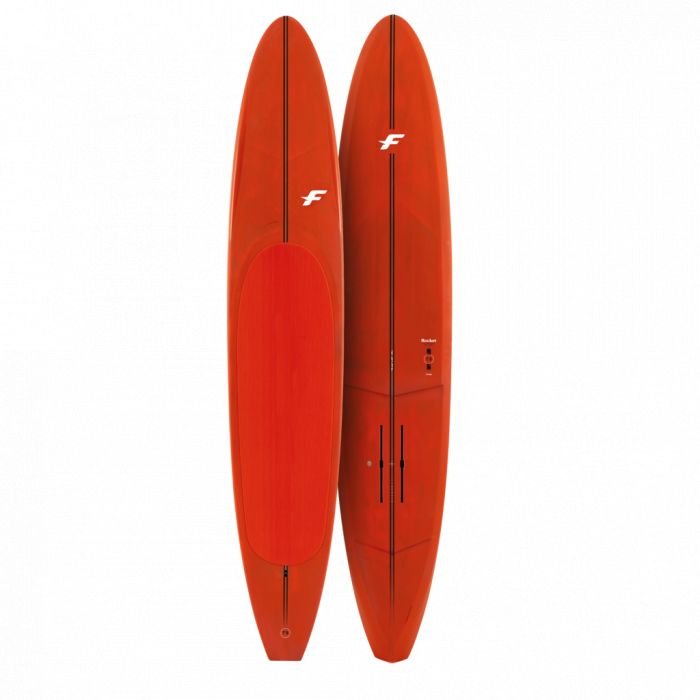 FONE Rocket SUP DW Pro Carbon Comp 2025 Planche de downwind