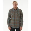 Rip Curl Griffin Flannel Chemise Rip Curl Griffin Flannel Chemise