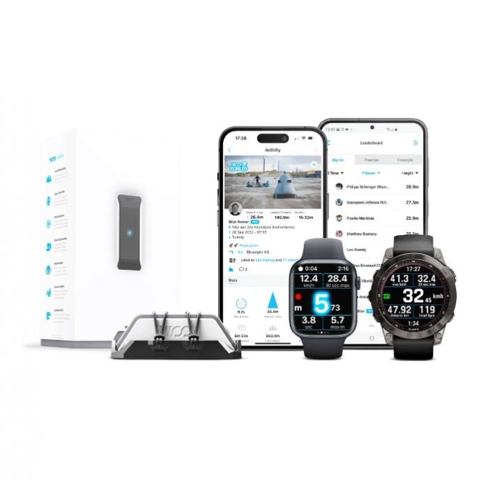 Woo Kiteboard Sensor Package 4.0 Accessoire kite 2024