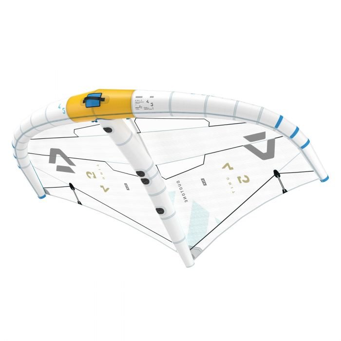 Duotone Unit SLS Concept Blue 2025 Aile de wingfoil