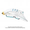Duotone Unit SLS Concept Blue 2025 Aile de wingfoil