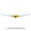 Duotone Unit SLS Concept Blue 2025 Aile de wingfoil
