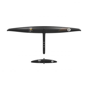Duotone Hyperglide DLab 2025 set d'ailes de foil
