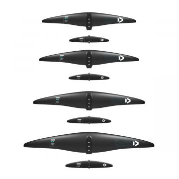 Duotone Glide 2.0 SLS 2025 set d'ailes de foil
