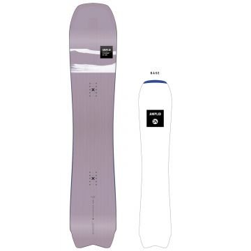 Amplid psychonaut Planche snow 2025