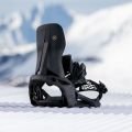 Nidecker Carbon Supermatic 2025 Fixation de snowboard Nidecker Carbon Supermatic 2025 Fixation de snowboard