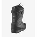Salomon Launch Boa Sj black 2025 chaussures de snowboard homme Salomon Launch Boa Sj black 2025 chaussures de snowboard homme