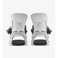 Salomon hologram white Fixation snow h25 Salomon hologram white Fixation snow h25