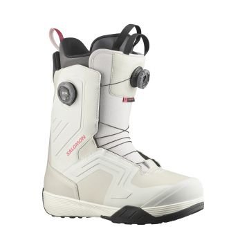 Salomon Dialogue Dual Boa Team 2025 grey chaussures de snowboard homme 