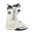 Salomon Dialogue Dual Boa Team 2025 grey chaussures de snowboard homme 