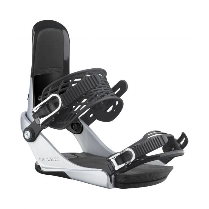 Salomon EDB 2025 chrome fixations de snowboard Salomon EDB 2025 chrome fixations de snowboard