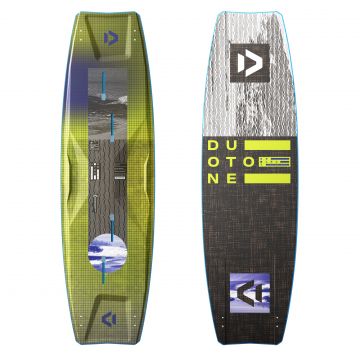 Duotone select concept blue Planche de kite 2025
