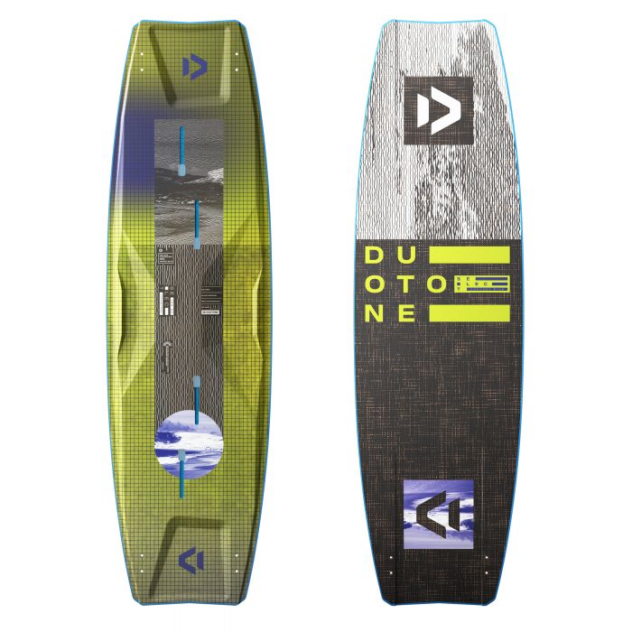 Duotone select concept blue Planche de kite 2025