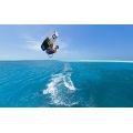 Duotone select concept blue Planche de kite 2025