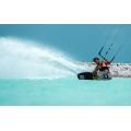 Duotone select concept blue Planche de kite 2025