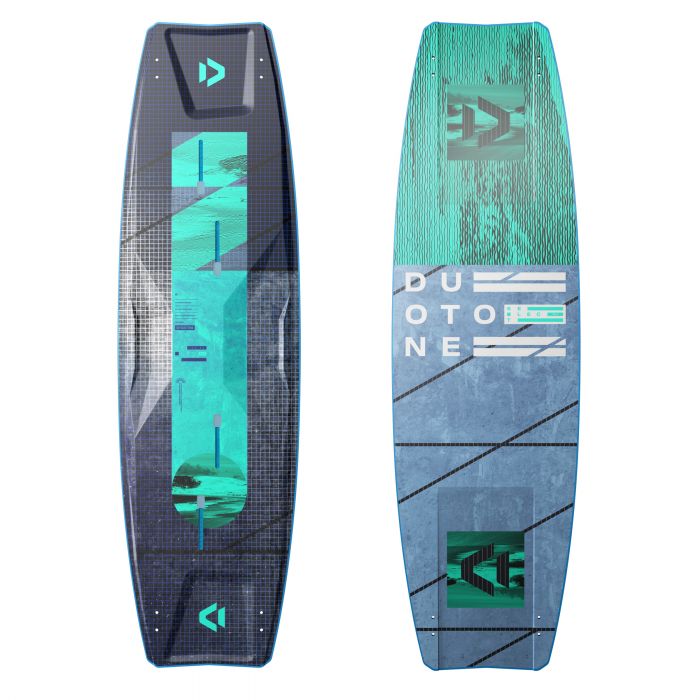 Duotone Select SLS 2025 Planche de kite twintip