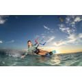 Duotone Entity Ergo 2025 Pads de kitesurf