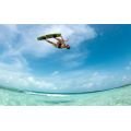 Duotone Entity Ergo 2025 Pads de kitesurf