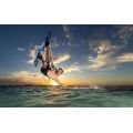Duotone Entity Ergo 2025 Pads de kitesurf