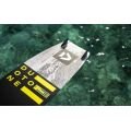 Duotone Select Concept Blue 2025 Planche de kite twintip