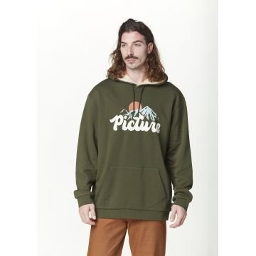 Picture Julka Plush sweat à capuche