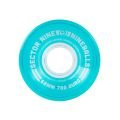 SECTOR 9 Offset Nineballs blue jeu de quatre roues de skateboard 58MM 78A SECTOR 9 Offset Nineballs blue jeu de quatre roues de skateboard 58MM 78A