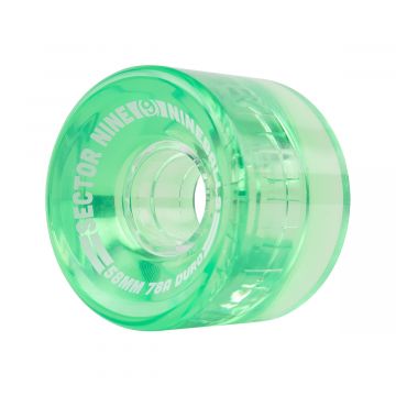 SECTOR 9 Offset Nineballs green jeu de quatre roues de skateboard 58MM 78A