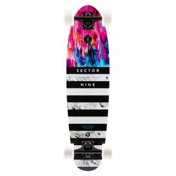 SECTOR 9 Splash Snapback Cruiser complet