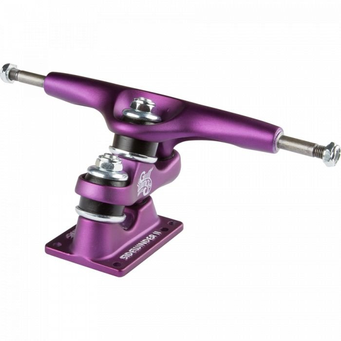 GULLWING Sidewinder truck de skateboard 9.0 Purple GULLWING Sidewinder truck de skateboard 9.0 Purple