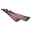 Nordica spitfire 73 fdt Ski h25 SKI + FIX TP2 COMPACT 10 FDT