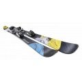 Nordica Unleashed J FDT Ski + Fixation JR 7.0 FDT enfant 2025 Nordica Unleashed J FDT Ski + Fixation JR 7.0 FDT enfant 2025