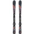 Nordica team am fdt (100-140) Ski h25 SKI + FIXATION JR 4.5 FDT Nordica team am fdt (100-140) Ski h25 SKI + FIXATION JR 4.5 FDT